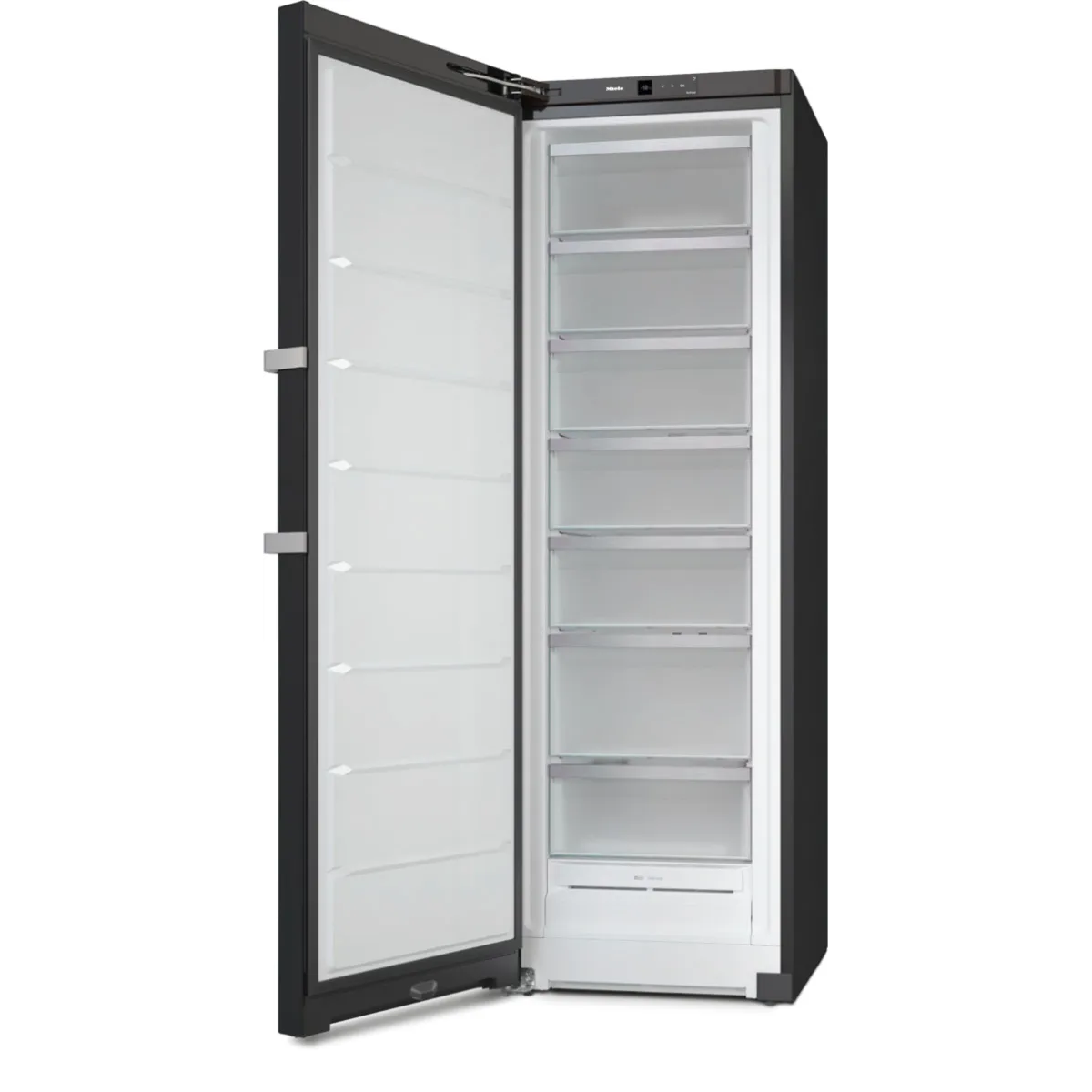 Miele FNS 4782 D Vrieskast Vrijstaand 278 l Zwart - Image 4 miele fns 4782 d vrieskast vrijstaand 278 l zwart - image 4