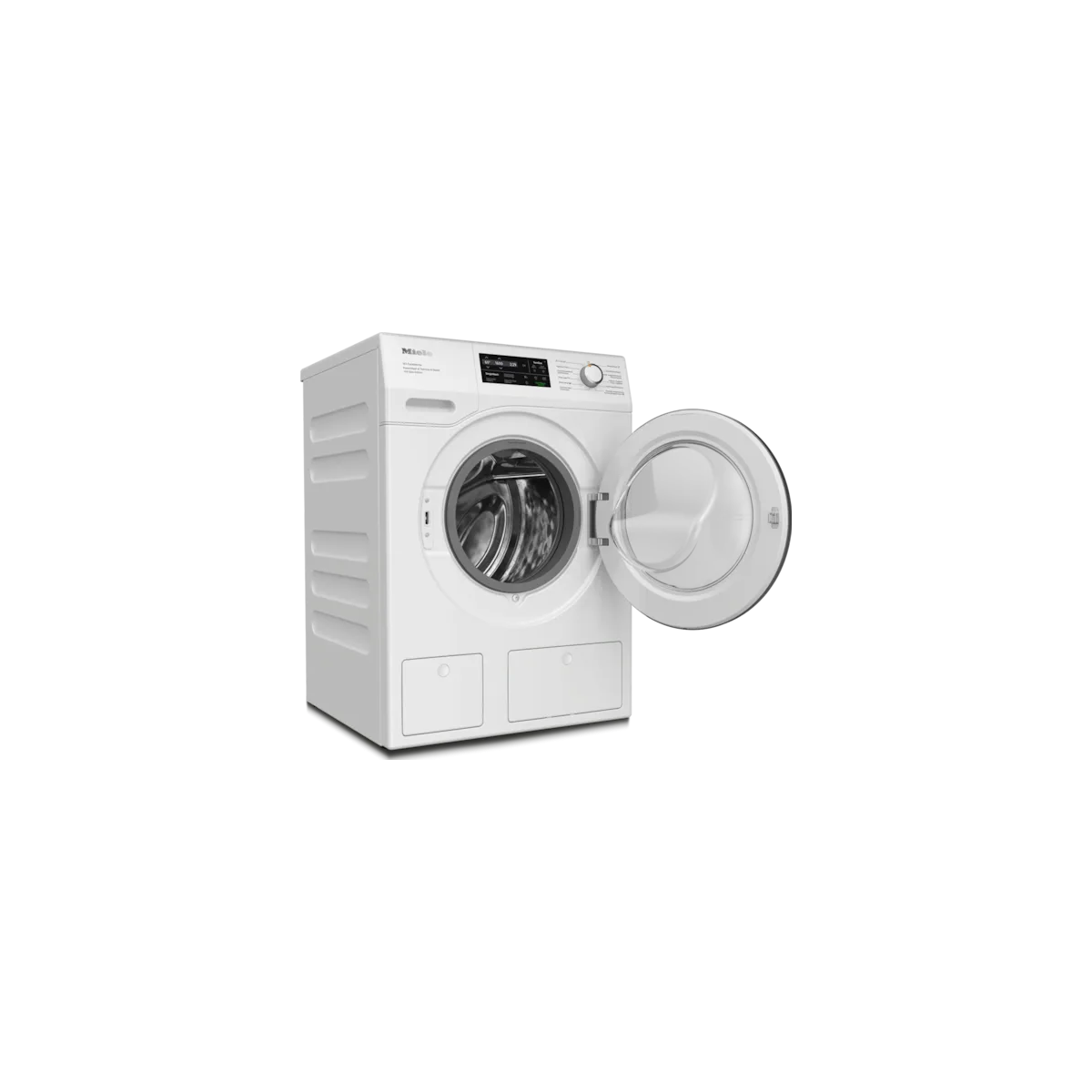 Miele wasmachine wei 895 wps - Image 2 miele wasmachine wei 895 wps - image 2