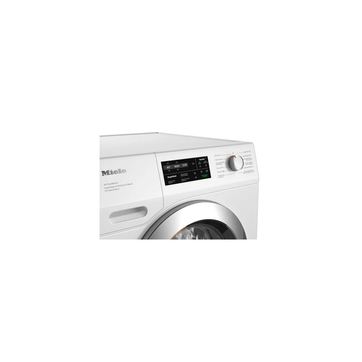 Miele wasmachine wei 895 wps - Image 3 miele wasmachine wei 895 wps - image 3