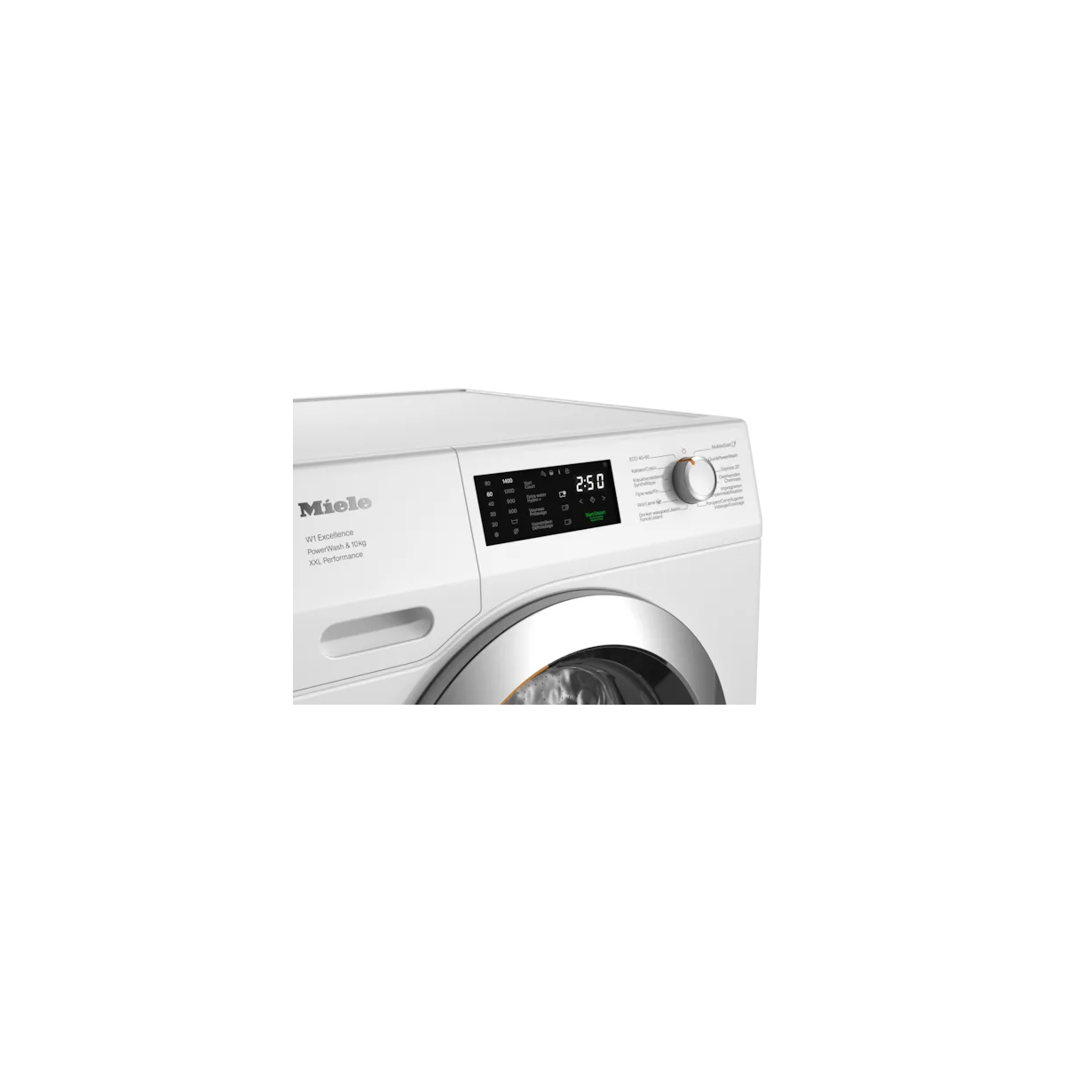 Miele wasmachine WEK375WPS - Image 3 miele wasmachine wek375wps - image 3