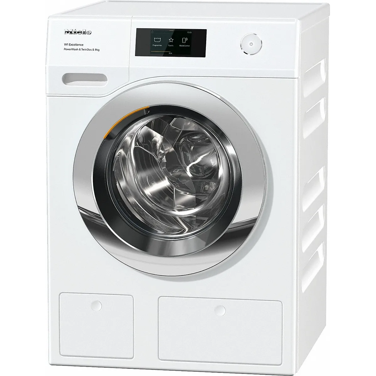 Miele wasmachine wer 875 wps - Image 4 miele wasmachine wer 875 wps - image 4