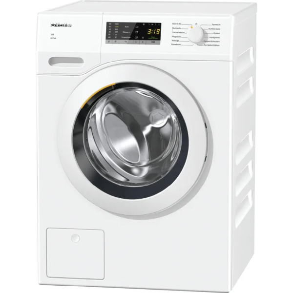 Miele WCA030 WCS wasmachine Voorbelading 7 kg 1400 RPM Wit - Main Image