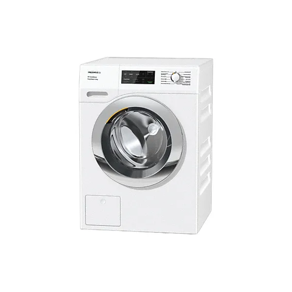 Miele WEG375WPS wasmachine Voorbelading 9 kg 1400 RPM Wit - Main Image