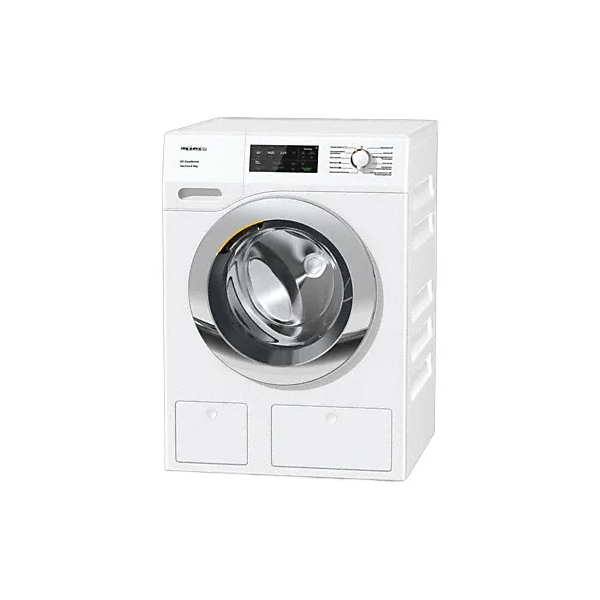 Miele WEG675WPS wasmachine Voorbelading 9 kg 1400 RPM Wit - Main Image