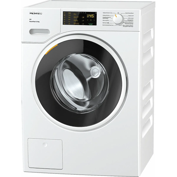 Miele WWD320 WCS wasmachine Voorbelading 8 kg 1400 RPM Wit - Main Image