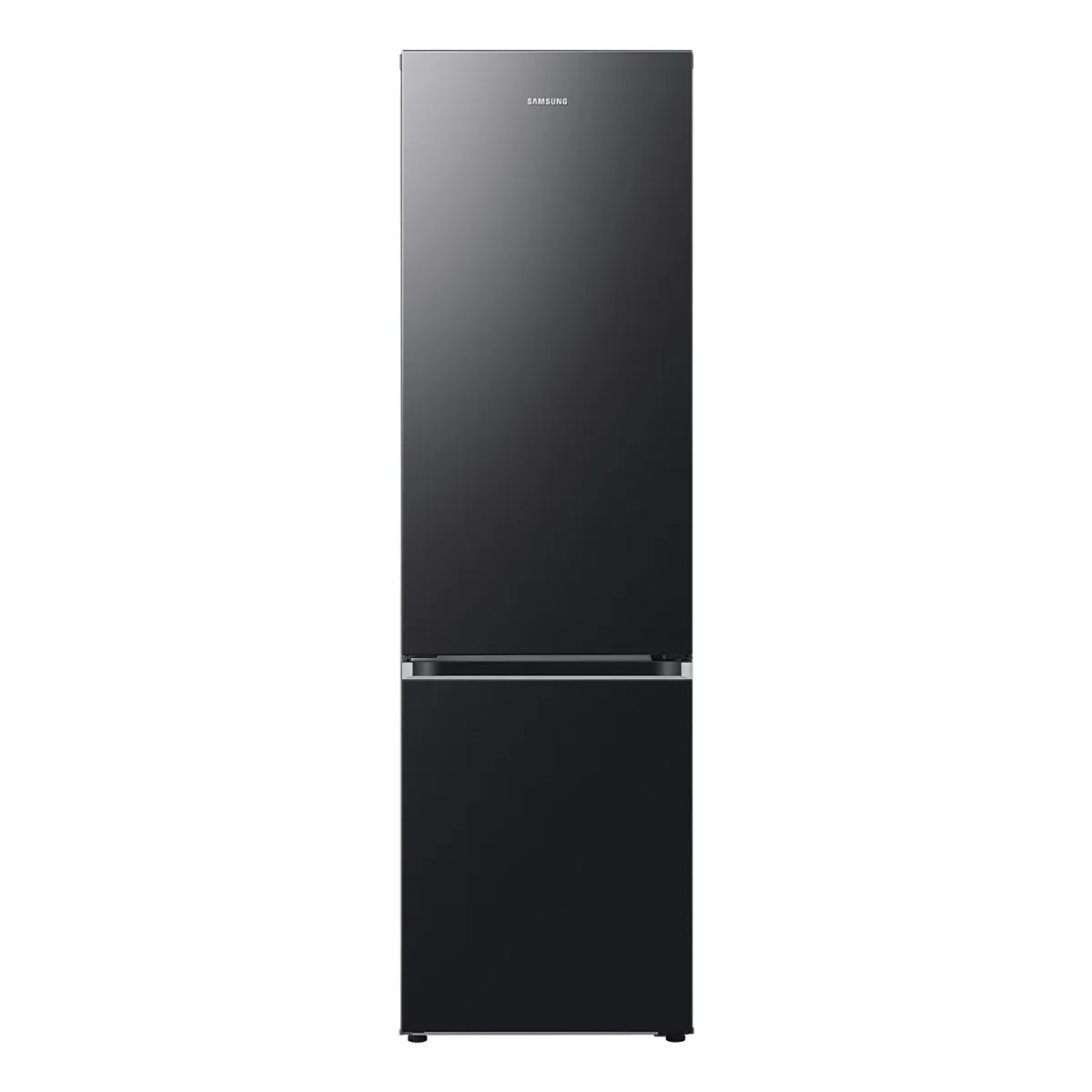 samsung rb38t607bb1/ef koel-vriescombinatie vrijstaand b zwart - image 2