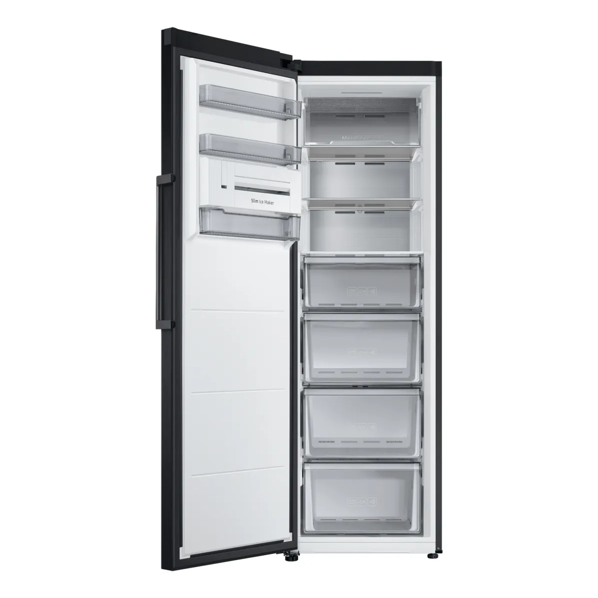 Samsung RZ32C7CBEB1 Vrieskast Vrijstaand 323 l E Zwart - Image 3 samsung rz32c7cbeb1 vrieskast vrijstaand 323 l e zwart - image 3