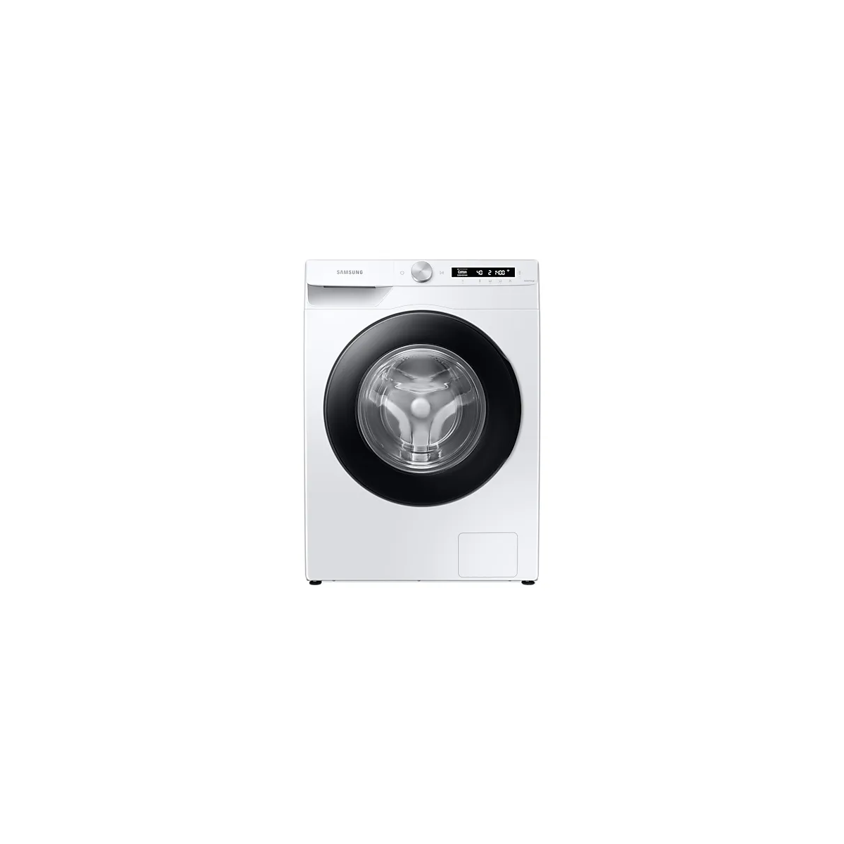 Samsung WW80T534AAWA wasmachine Voorbelading 8 kg 1400 RPM Wit - Main Image samsung ww80t534aawa wasmachine voorbelading 8 kg 1400 rpm wit - main image