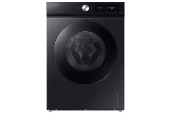 Samsung WW90DB7U94GB wasmachine Voorbelading 9 kg 1400 RPM Zwart - Main Image