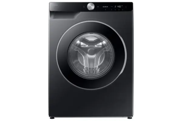 Samsung WW90DG6U85LB wasmachine Voorbelading 9 kg 1400 RPM Zwart - Main Image