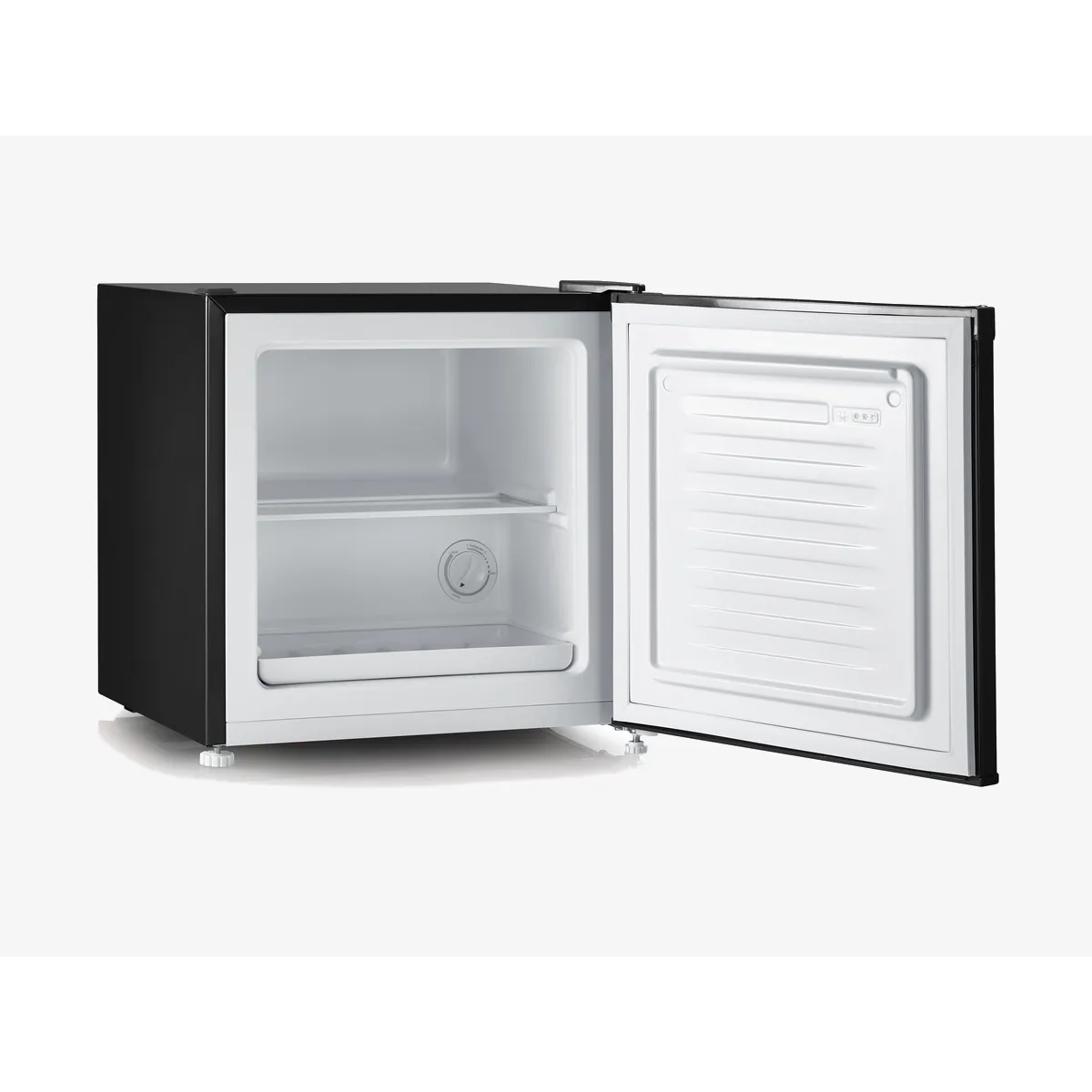 Severin retro koelk/vriezer GB8880 - Image 2 severin retro koelk/vriezer gb8880 - image 2