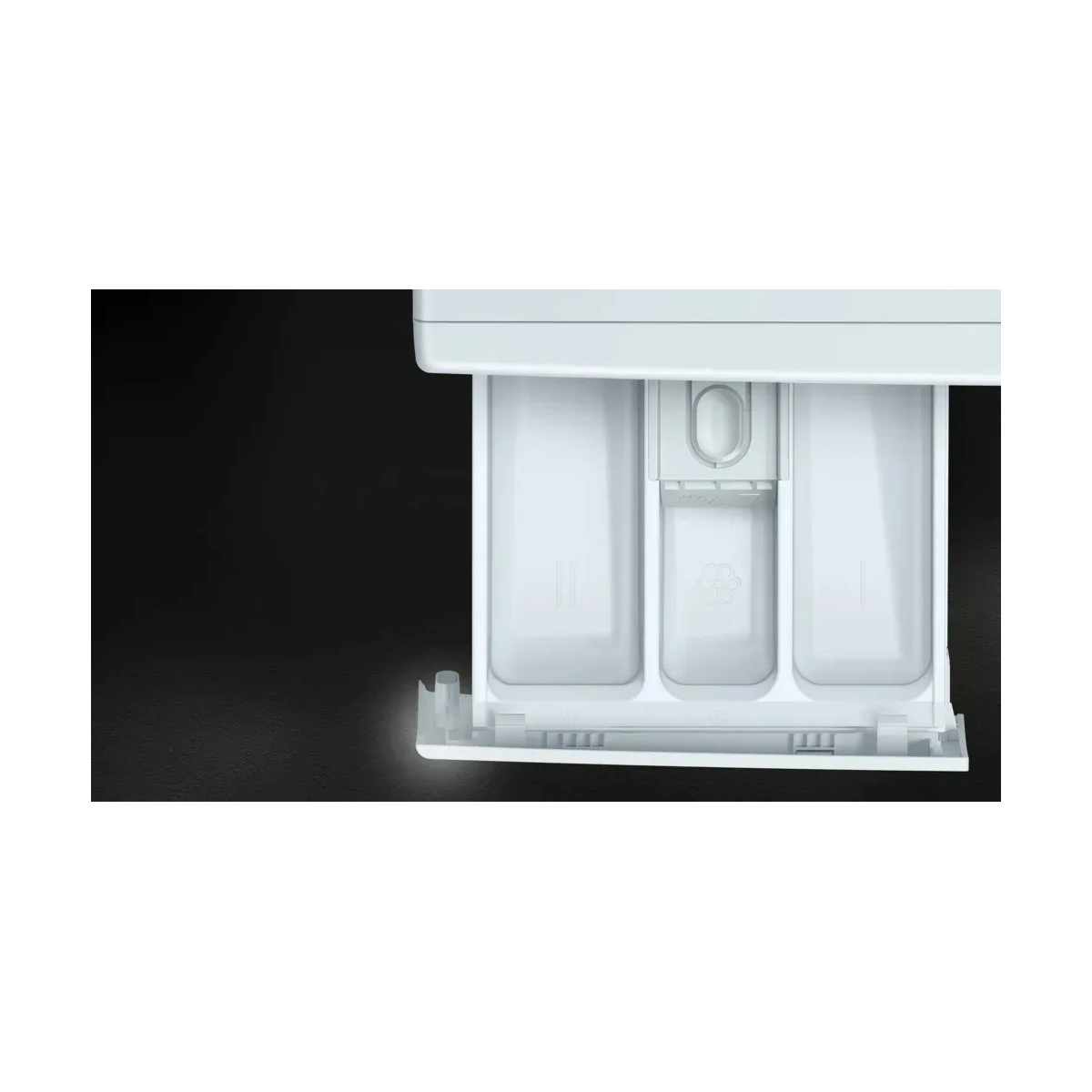 Siemens iQ500 WG46G2Z5FG wasmachine Voorbelading 9 kg 1600 RPM Wit - Image 5 siemens iq500 wg46g2z5fg wasmachine voorbelading 9 kg 1600 rpm wit - image 5