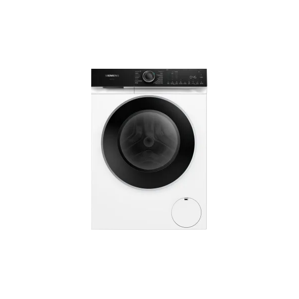 Siemens iQ500 WG56H206FG wasmachine Voorbelading 10 kg 1600 RPM Wit - Main Image