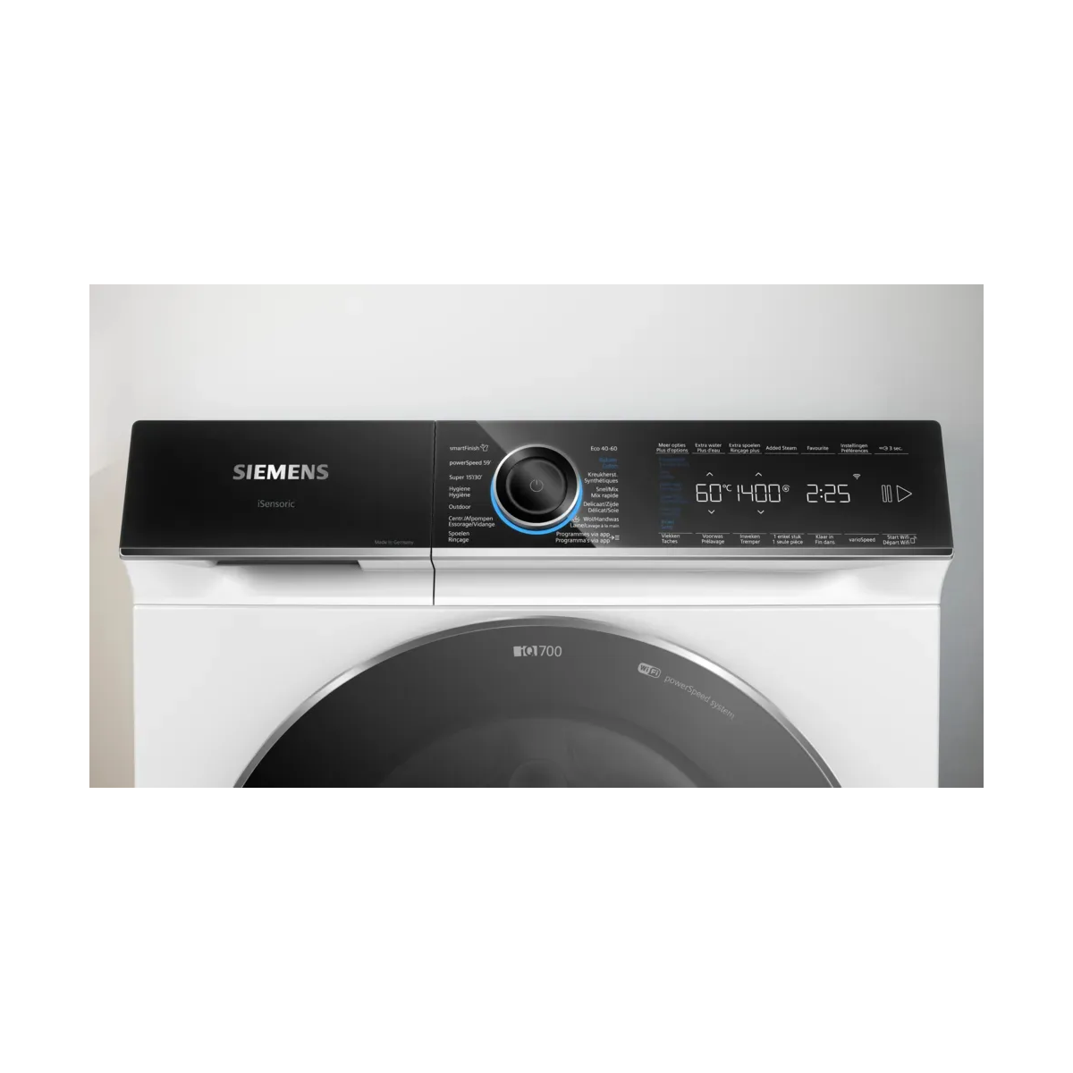 siemens iq700 wg44b21pfg wasmachine voorbelading 9 kg 1400 rpm wit - image 3