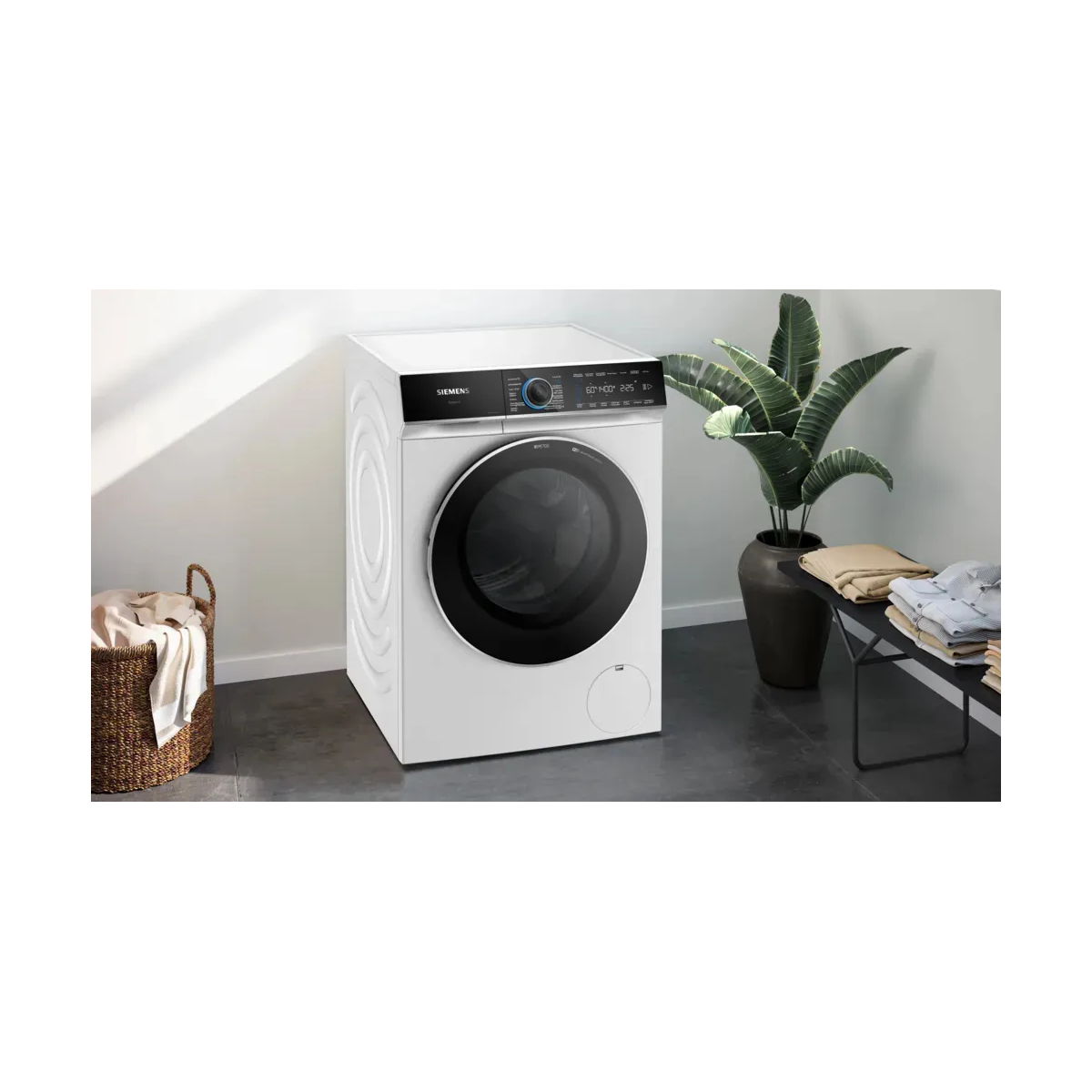 siemens iq700 wg44b21pfg wasmachine voorbelading 9 kg 1400 rpm wit - image 5