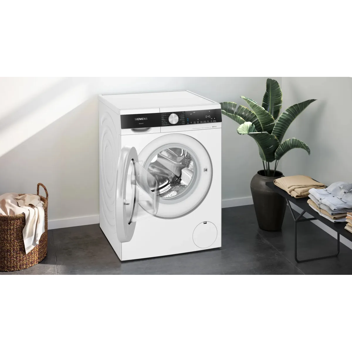 siemens iq700 wg44g2f5fg wasmachine voorbelading 9 kg 1400 rpm wit - image 4