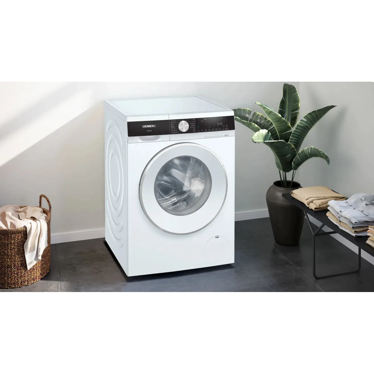 siemens iq700 wg44g2f5fg wasmachine voorbelading 9 kg 1400 rpm wit - image 5