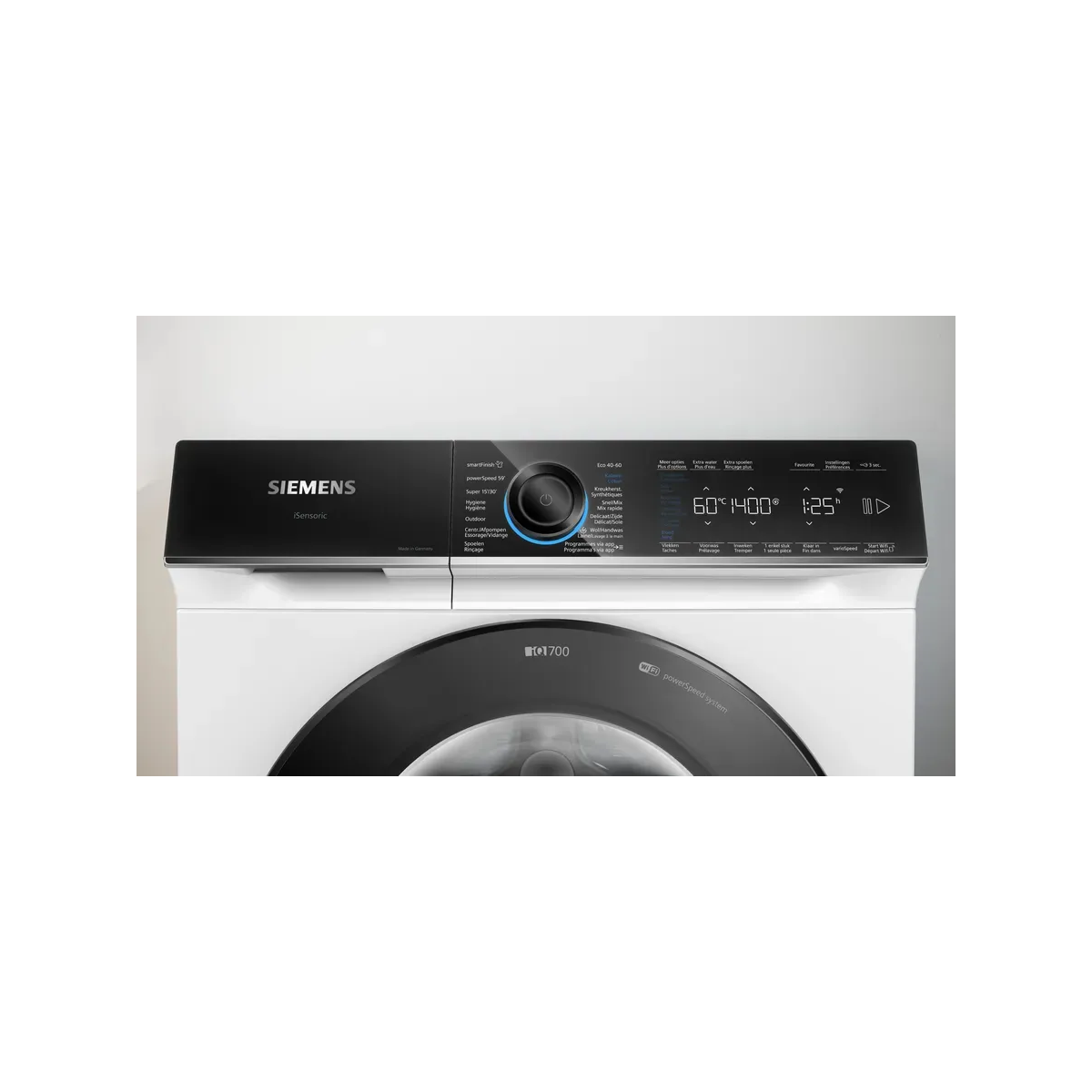 siemens iq700 wg54b204fg wasmachine voorbelading 10 kg 1400 rpm wit - image 3