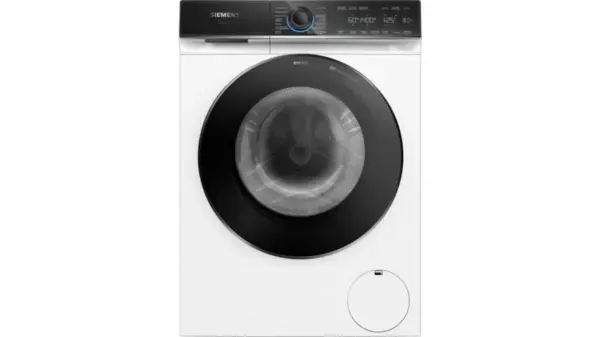 Siemens iQ700 WG54B204FG wasmachine Voorbelading 10 kg 1400 RPM Wit - Main Image