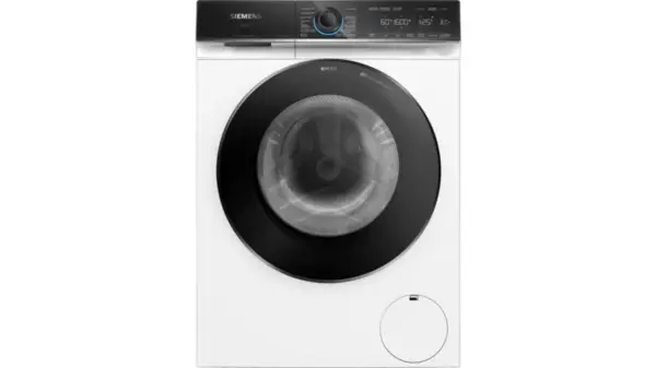 Siemens iQ700 WG56B2A4FG wasmachine Voorbelading 10 kg 1600 RPM Wit - Main Image