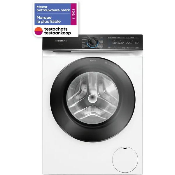 Siemens wasmachine WG56B2AAFG - Main Image