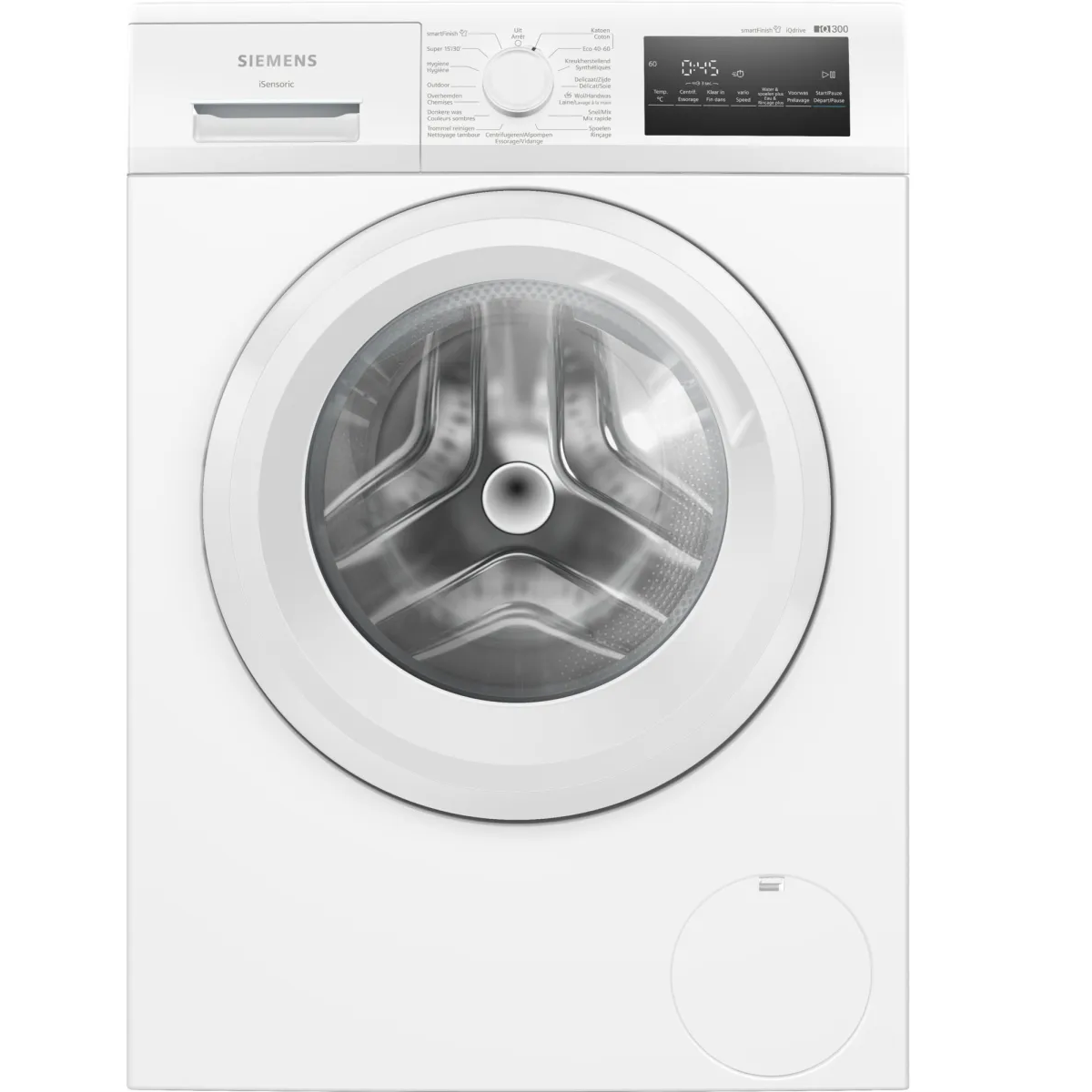 siemens wasmachine wm14n2e4fg - main image