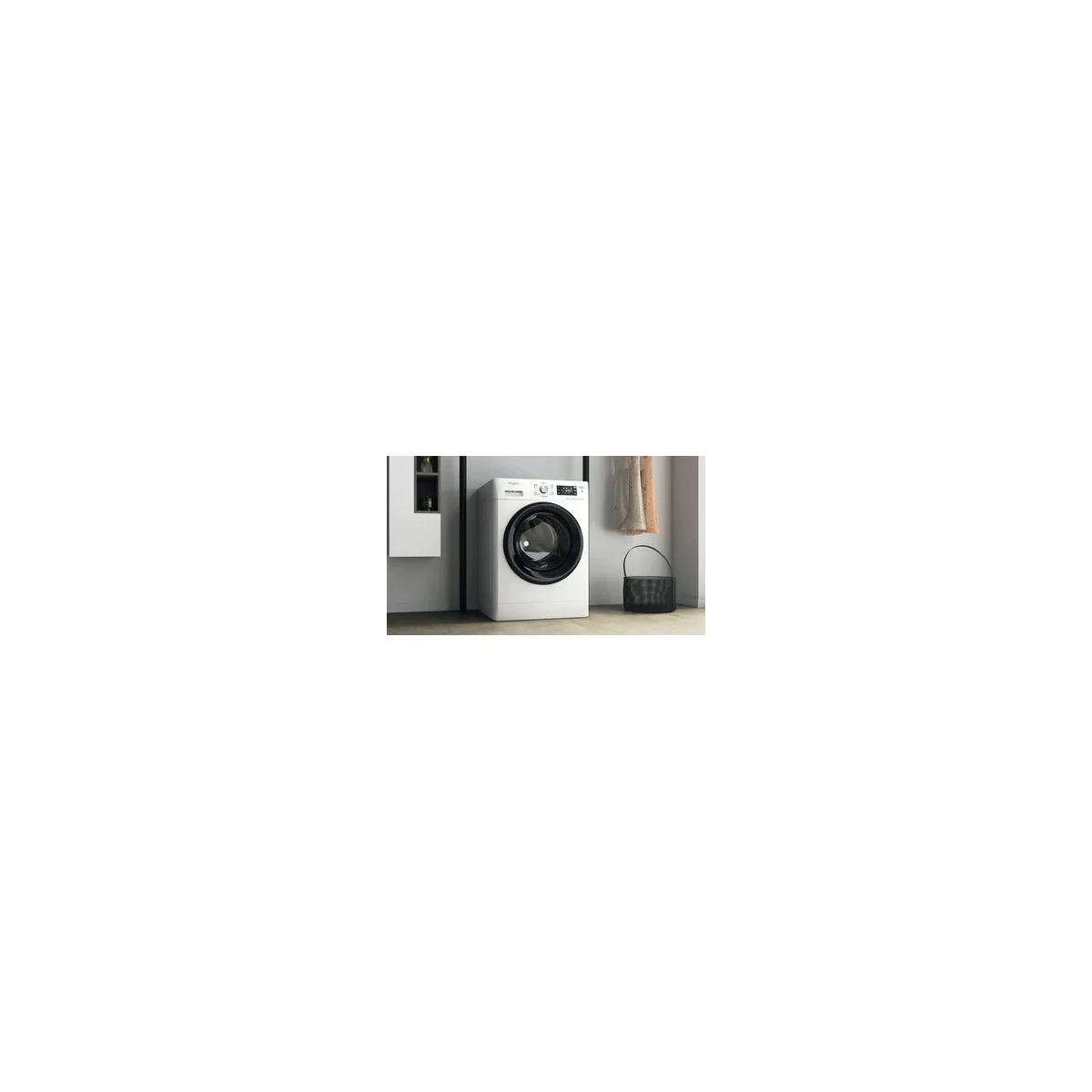 whirlpool ffb 8469e bv be wasmachine voorbelading 8 kg 1400 rpm wit - image 4