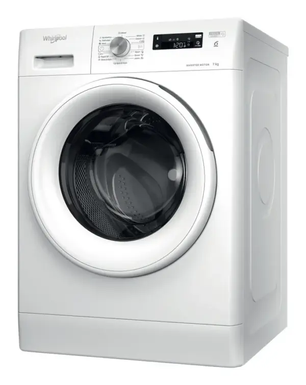 Whirlpool FFS 7469 W EE wasmachine Voorbelading 7 kg 1351 RPM Wit - Main Image