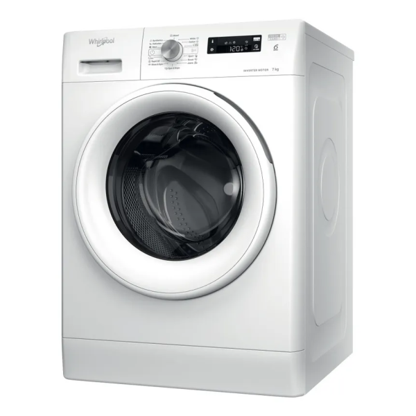 Whirlpool FFS 7469 W EE wasmachine Voorbelading 7 kg 1351 RPM Wit - Main Image