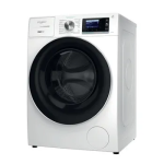 Whirlpool Supreme Silence W8 09AD SILENCE BE wasmachine Voorbelading 10 kg 1400 RPM Wit - Image 2
