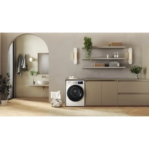 Whirlpool Supreme Silence W8 09AD SILENCE BE wasmachine Voorbelading 10 kg 1400 RPM Wit - Image 5