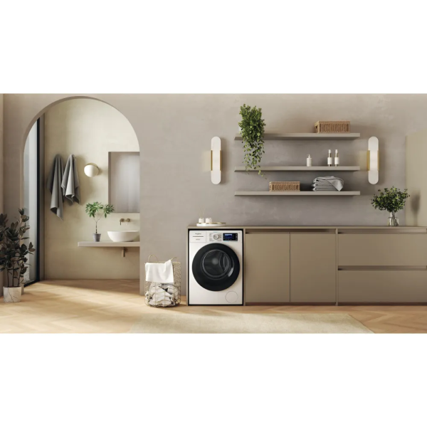 Whirlpool Supreme Silence W8 09AD SILENCE BE wasmachine Voorbelading 10 kg 1400 RPM Wit - Image 5