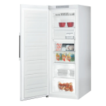 Whirlpool UW6 F3Y WI Vrieskast Vrijstaand 228 l D Wit - Image 3