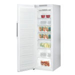 Whirlpool UW8 F3Y WI Vrieskast Vrijstaand 263 l D Wit - Image 3