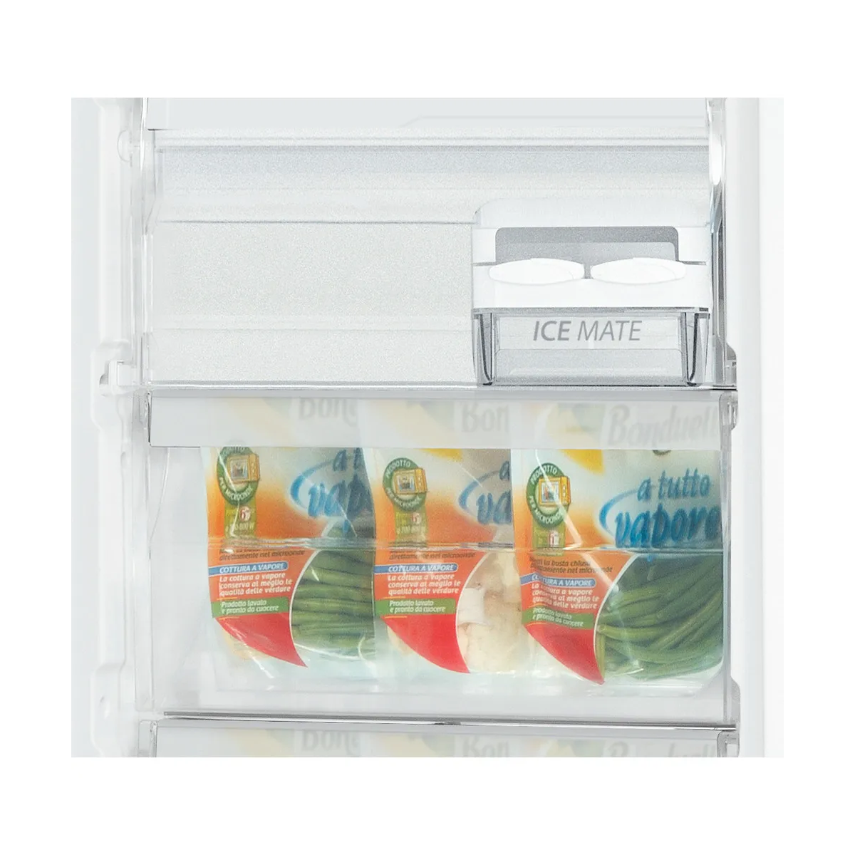 Whirlpool UW8 F3Y WI Vrieskast Vrijstaand 263 l D Wit - Image 5 whirlpool uw8 f3y wi vrieskast vrijstaand 263 l d wit - image 5