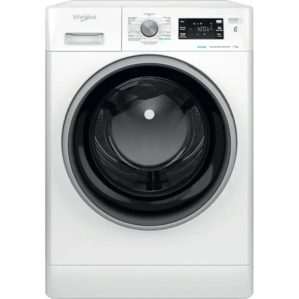 Whirlpool wasmachine FFBBE7469BSEV - Main Image