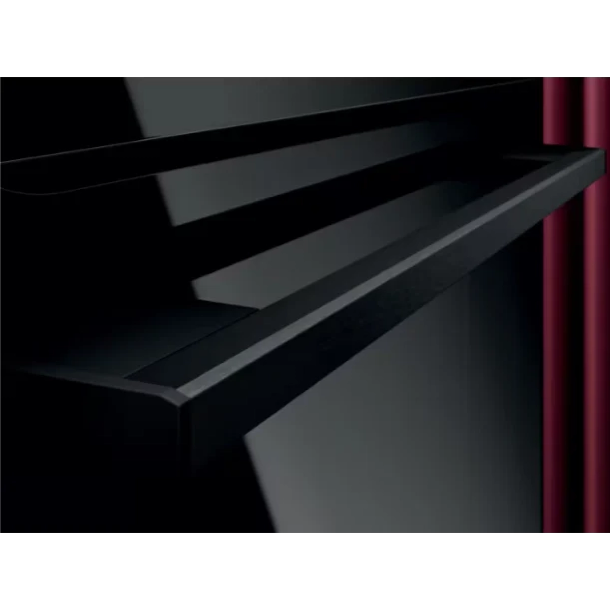 aeg tu5pb40sk inbouwoven - hetelucht, pyrolyse, 72l - afbeelding 2