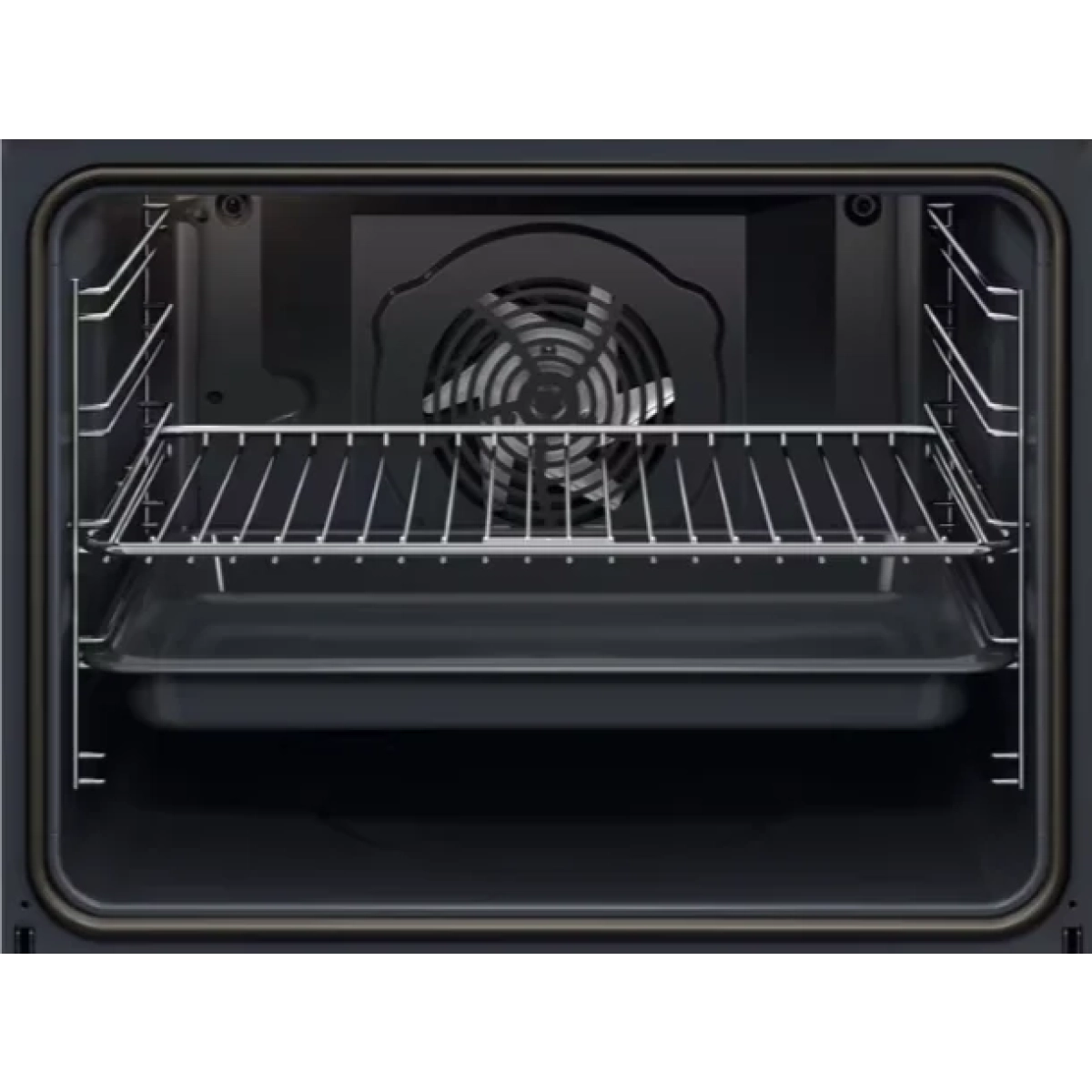 aeg tu5pb40sk inbouwoven - hetelucht, pyrolyse, 72l - afbeelding 4