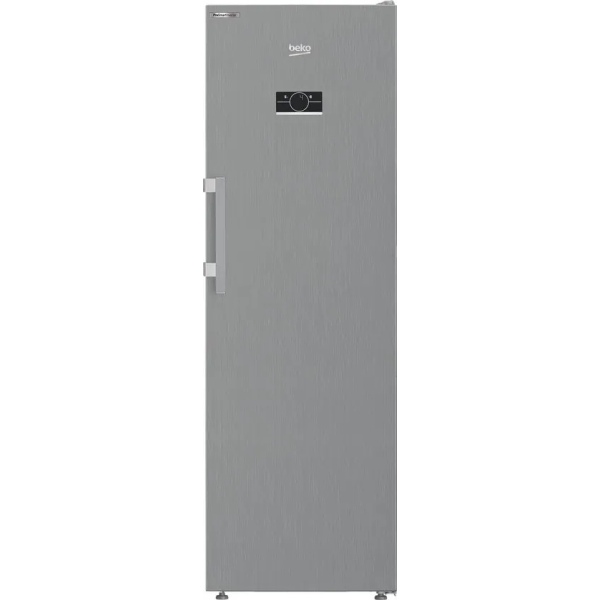 Beko 1 deur koelkast B7RMLNE446ZXP silver - C