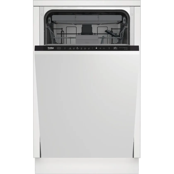 Beko b300 BDIS161E0Q Volledig ingebouwd 11 couverts E