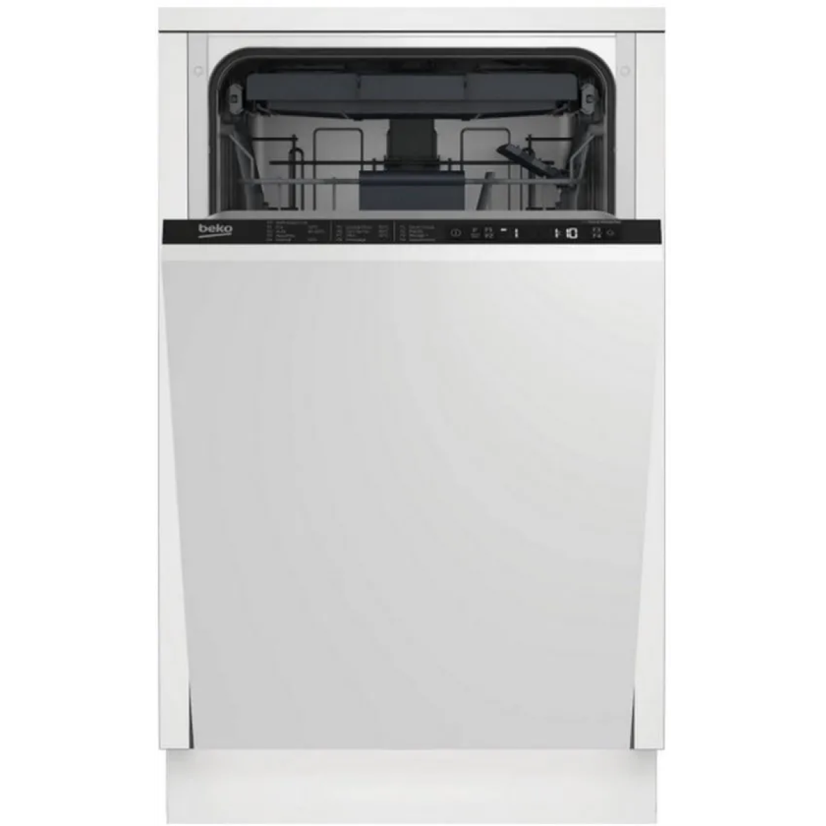 beko b300 bdis161e0q volledig ingebouwd 11 couverts e