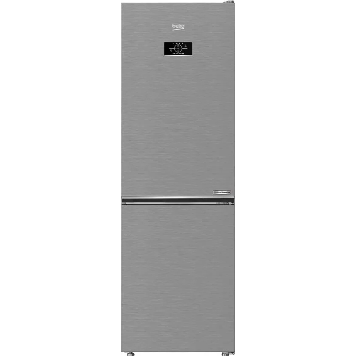 beko b5rcne365hxb - koel-vriescombinatie