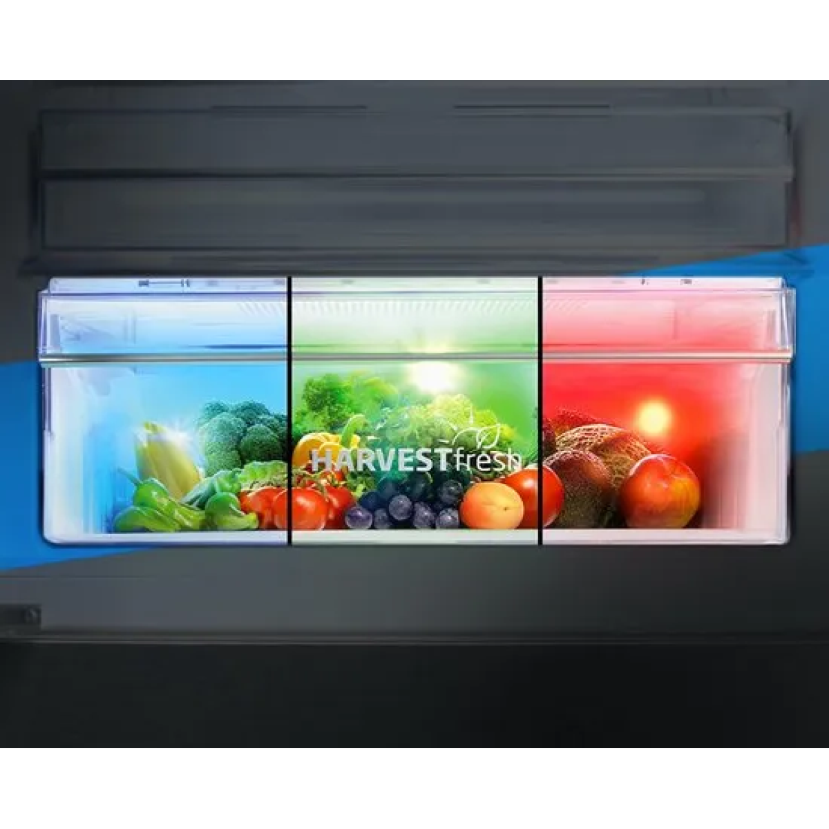 beko b5rcne365hxb - koel-vriescombinatie