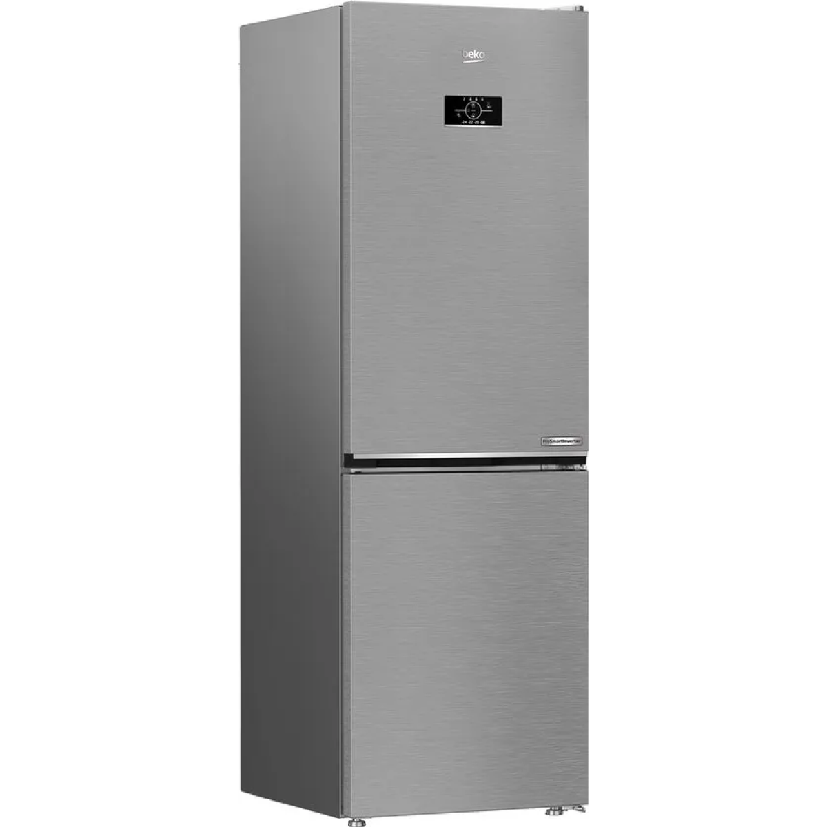 beko b5rcne365hxb - koel-vriescombinatie