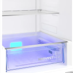 Beko B5RCNE406HXB Vrijstaand 355 l C Aluminium, Zilver