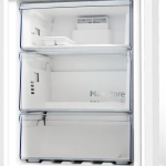 Beko B5RCNE406HXB Vrijstaand 355 l C Aluminium, Zilver