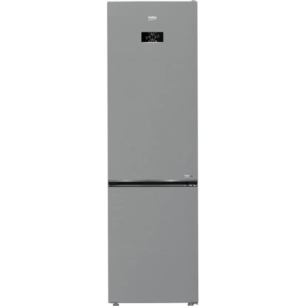 Beko B5RCNE406HXB Vrijstaand 355 l C Aluminium, Zilver