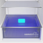 Beko B5RCNE406HXB Vrijstaand 355 l C Aluminium, Zilver