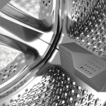 BEKO WUV8412XBWS Wasmachine 8kg 1400t/m - C