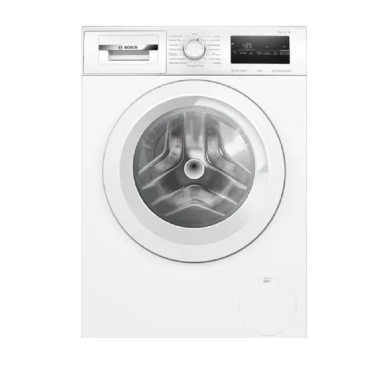 Bosch Serie 4 WAN28258FR wasmachine Voorbelading 8 kg 1400 RPM Wit - FR Display bosch serie 4 wan28258fr wasmachine voorbelading 8 kg 1400 rpm wit - fr display